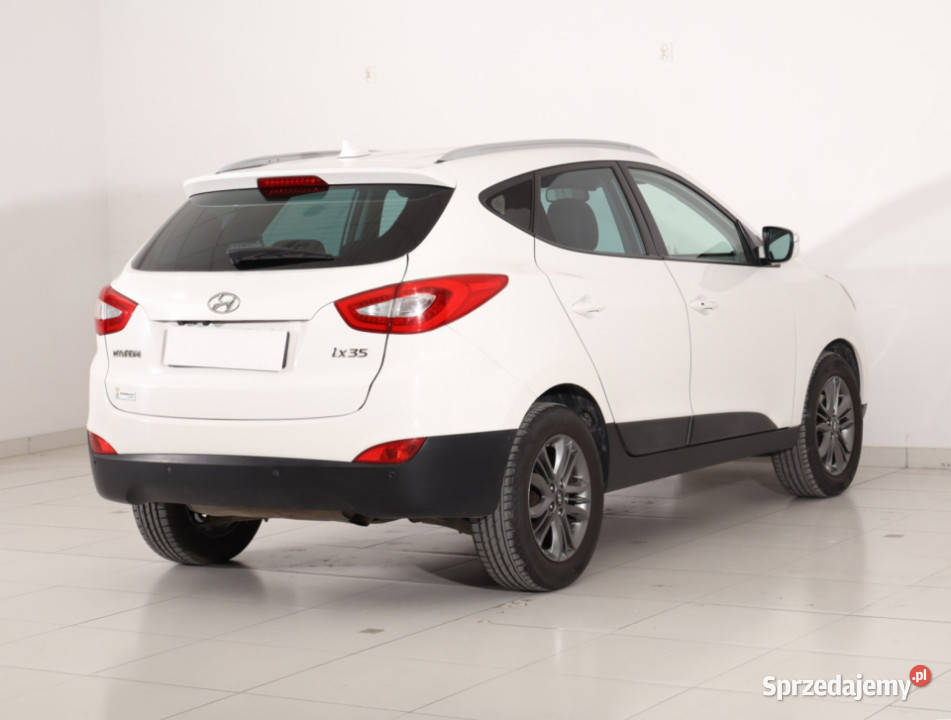 Hyundai ix35 16 GDI 1591cm3 Piaseczno