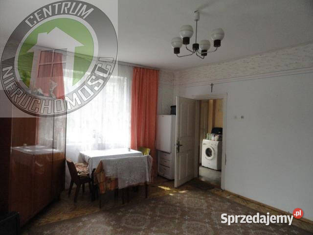 Dom wolnostojący 110m2 Łącko wolnostojący