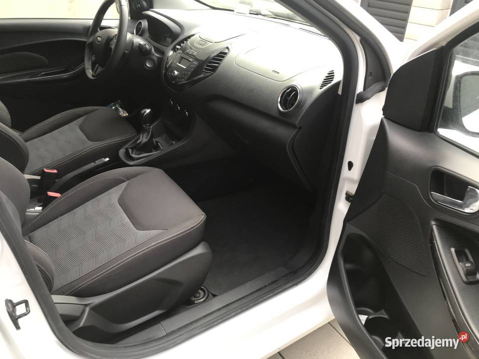Ford Ka PLUS 12B NÓWKA 75000 przebieg Żory sprzedam