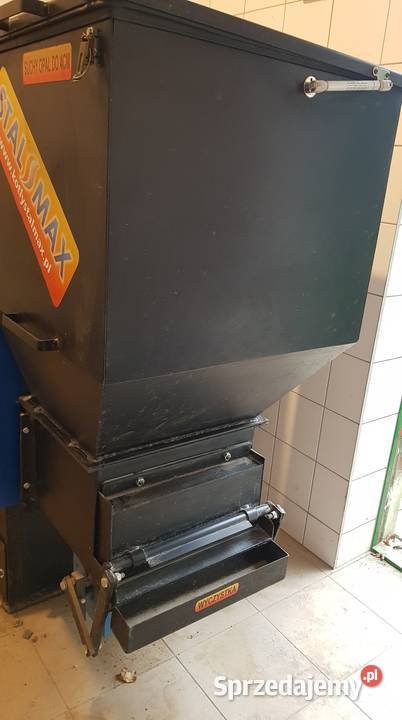 Kocioł Piec 12 50kW STAL Kołobrzeg