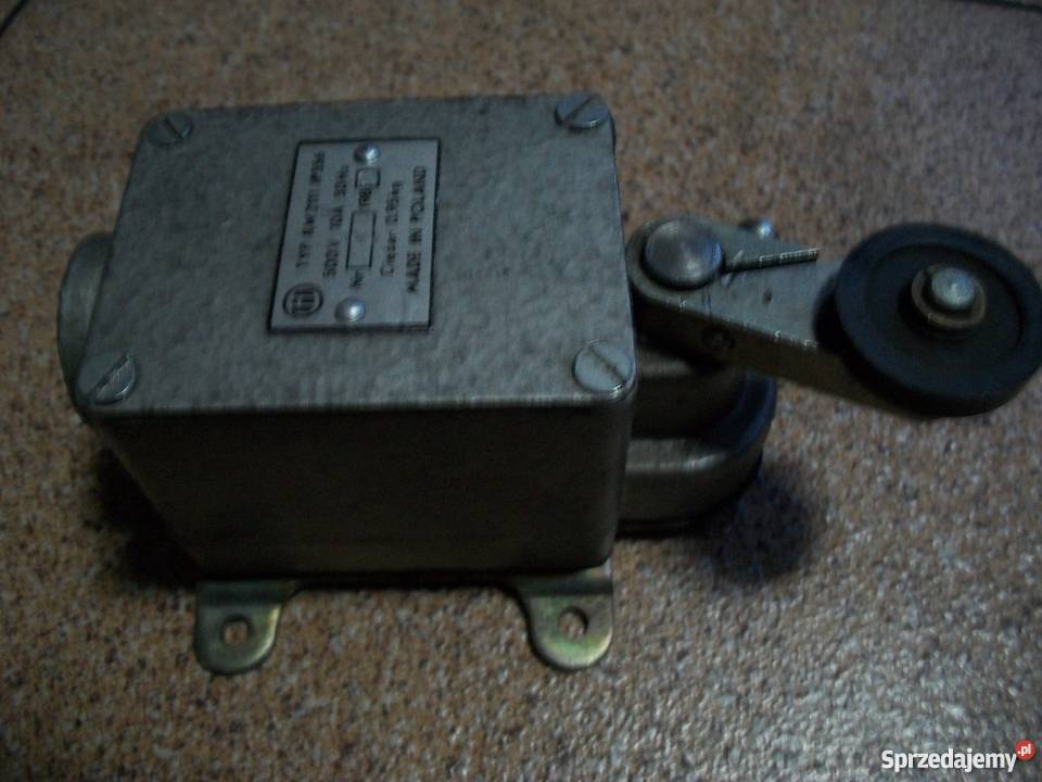 Wyłącznik krańcowy KW2111 Sklep Olkusz