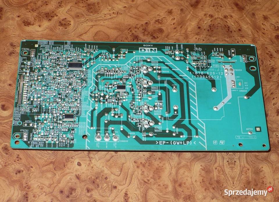 Inwerter Sony 187862012 Sony KDL40Z5500