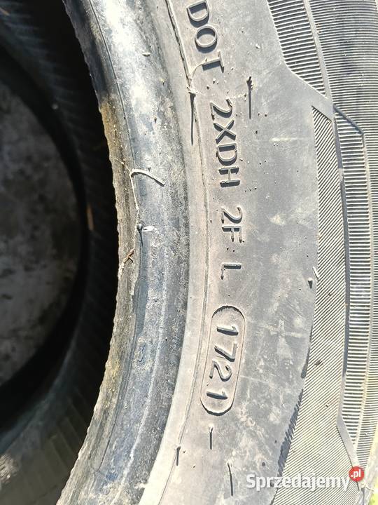 Opony letnie małopolskie