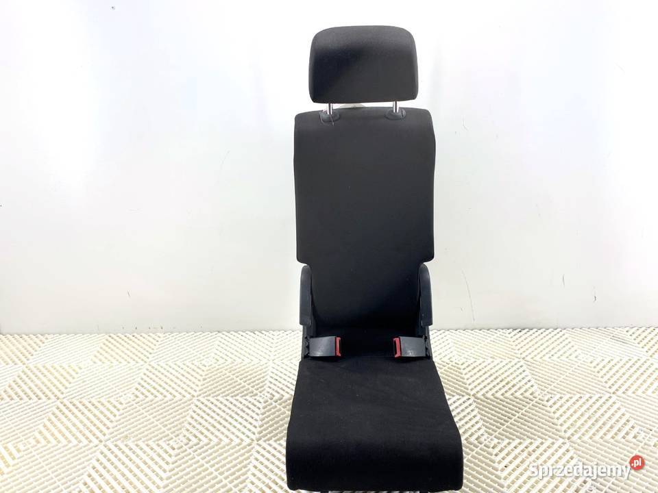 FOTEL TYŁ ŚRODKOWY SKODA ROOMSTER Van minibus podkarpackie