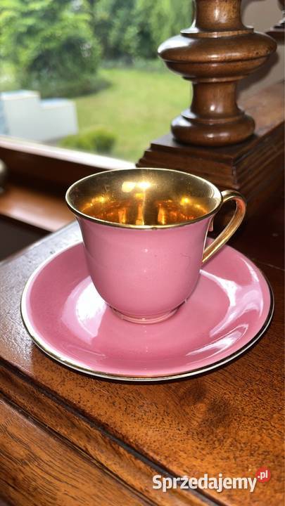 Filiżanka espresso Syg PM Import Porcelana i szkło Gdańsk
