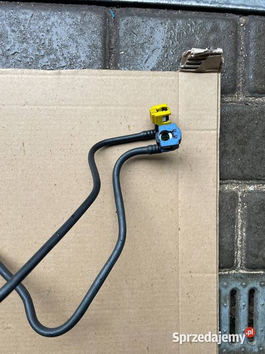 Peugeot Boxer 22 2016 przewody paliwowe lubelskie Świdnik sprzedam