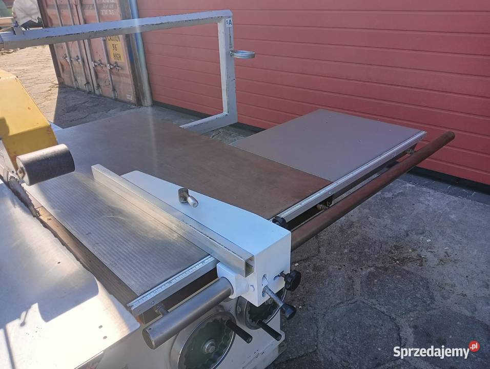 Piła tarczowa REMA z podcinaczem Wejherowo