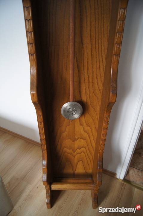 Zegar stojący Tempus Fugit zachodniopomorskie Szczecin