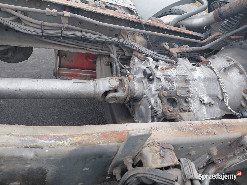 mercedes atego 1823 rama do zabudowy caly resor wielkopolskie Książenice sprzedam