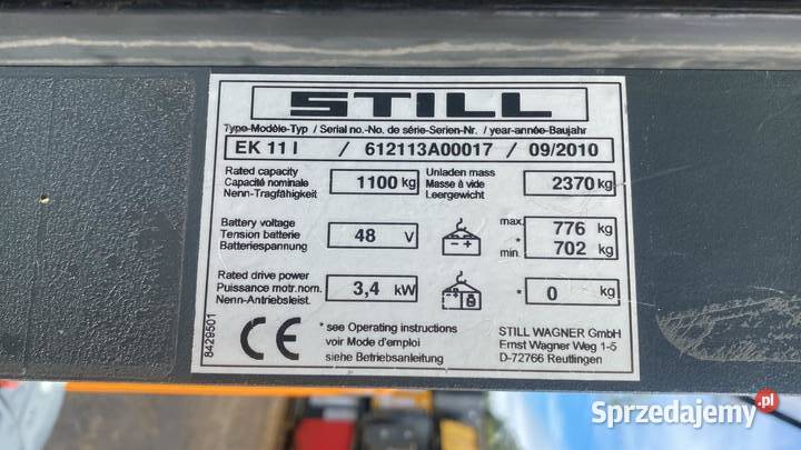 Sterownik COMBIAC2 FZ5267 52113654200 FPS2 Antonie