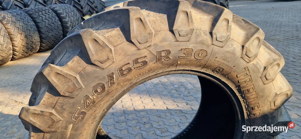 54065r30 48070r30 trelleborg 90 bez napraw 65h Nowe Miasto Lubawskie sprzedam