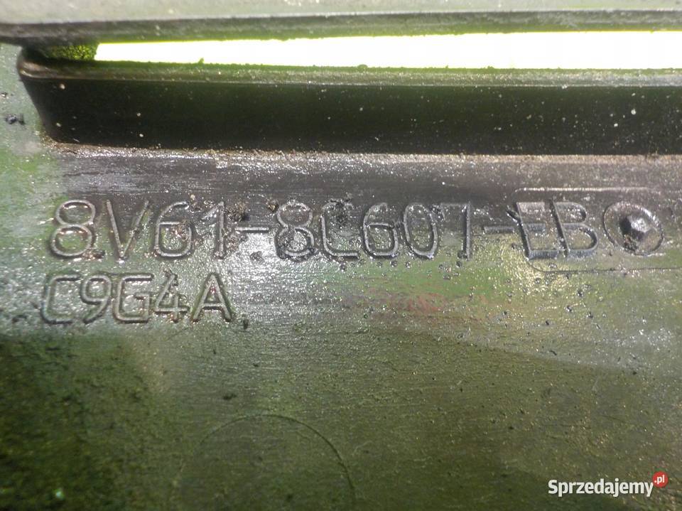 FORD FOCUS MK3 16 TDCI 11r 5D wentylator osobowe Suków