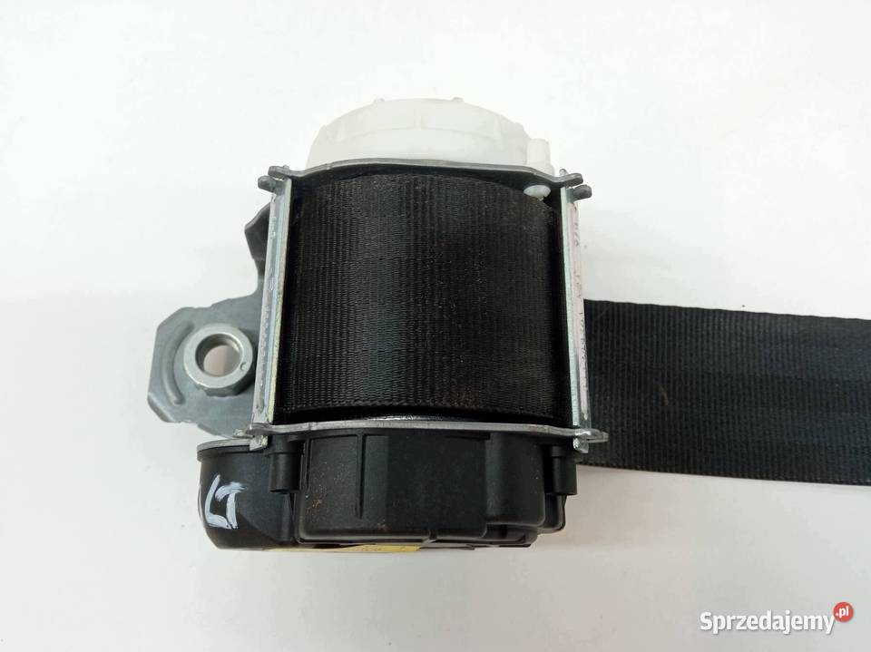 PAS BEZPIECZEŃSTWA LEWY TYŁ 34163777C Skoda