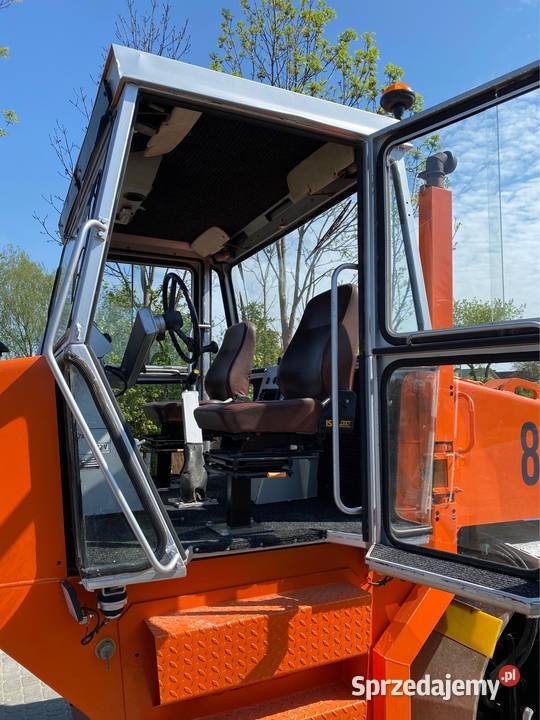 Walec drogowy CASE VIBROMAX W 854