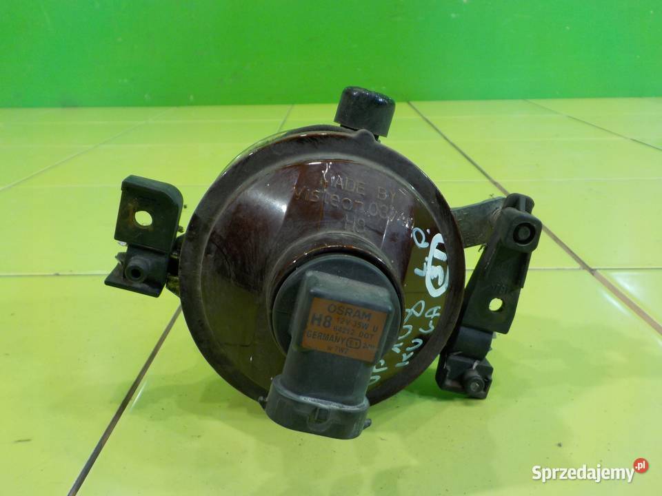 FORD KUGA MK1 I 20 TDCI 08r 5D halogen lewy osobowe mazowieckie