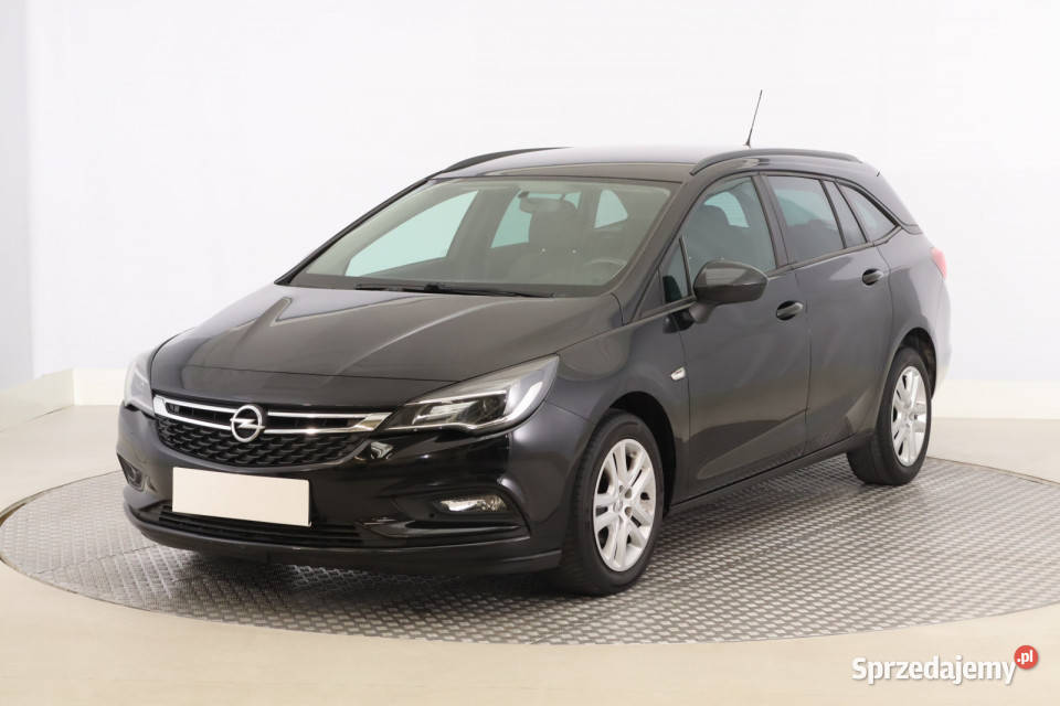 Opel Astra 16 CDTI 4/5 śląskie Zabrze