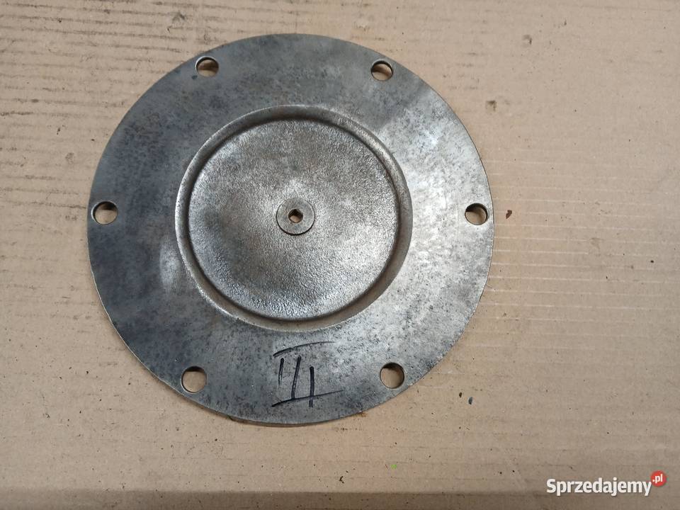 AWO AVO SIMSON blacha dociskowa kosza sprzęgła 3 Kieźliny