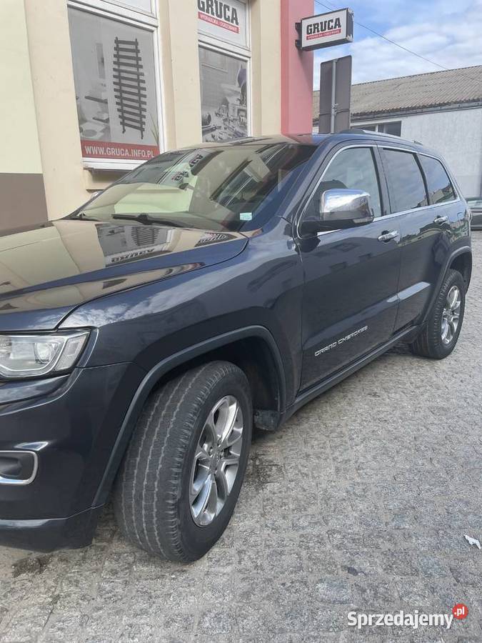 Jeep Grand Cherokee Grudziądz