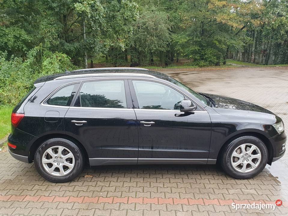 Audi Q5 2014r manualna Nysa