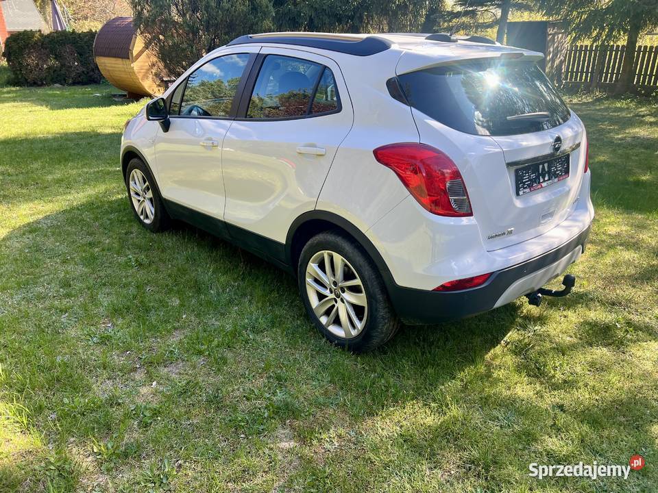 Opel Mokka X 14 ECOTEC gotowy do jazdy i łódzkie sprzedam