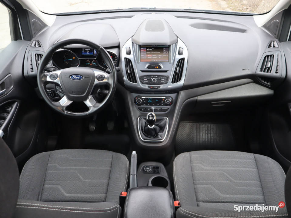 Ford Tourneo Connect 15 TDCi dolnośląskie Bielany Wrocławskie