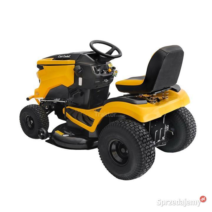 Cub Cadet XT2 107 Tajęcina