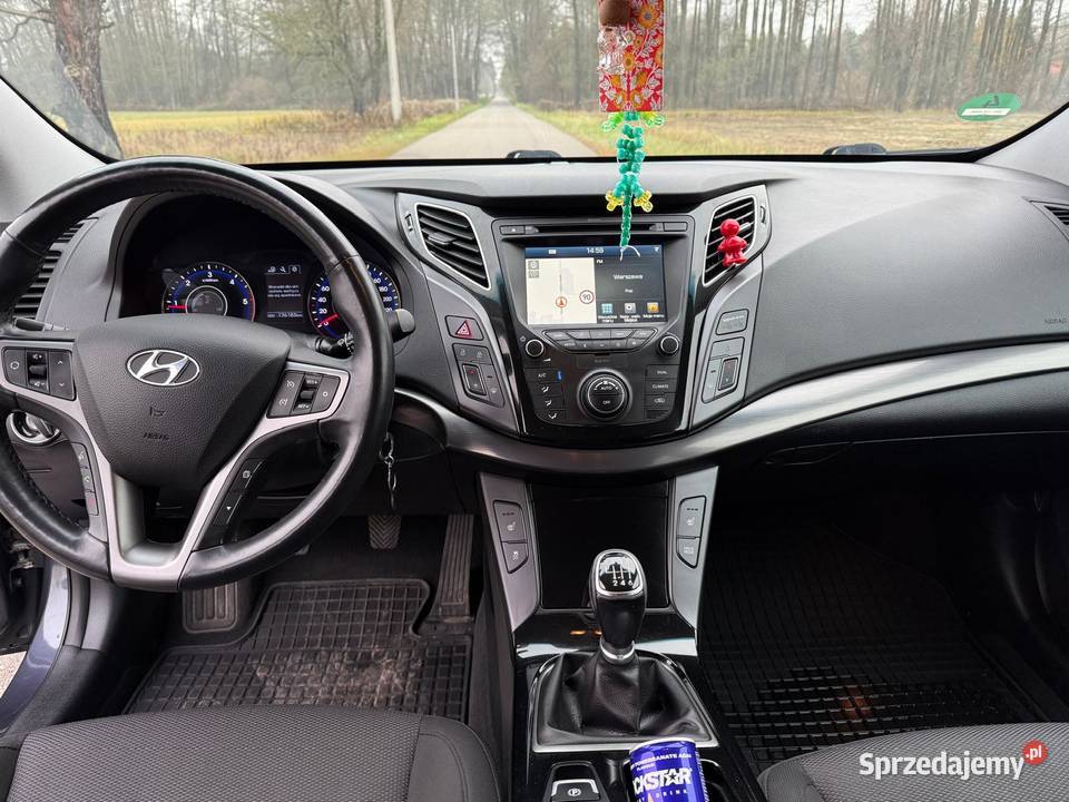Hyundai I40 manualna i40 mazowieckie Nowy Dwór Mazowiecki