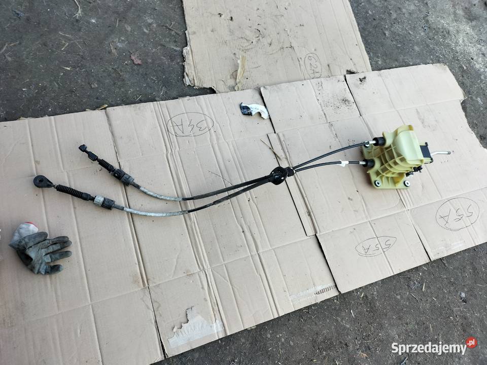 FORD FOCUS C MK1 16 2004 LINKI LEWAREK ZMIANY Kamień-Kolonia