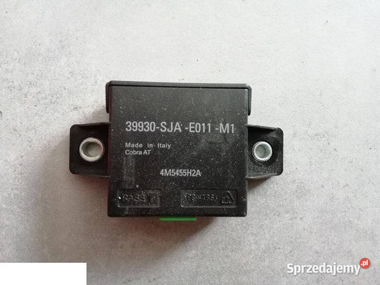 HONDA LEGEND KB1 MODUŁ ELEKTRYCZNY Kozubszczyzna