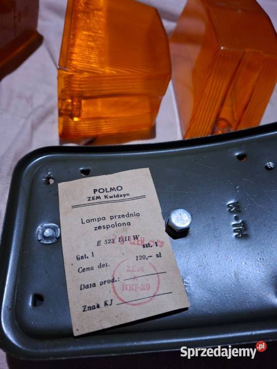 Kierunkowskazy star Nowogard