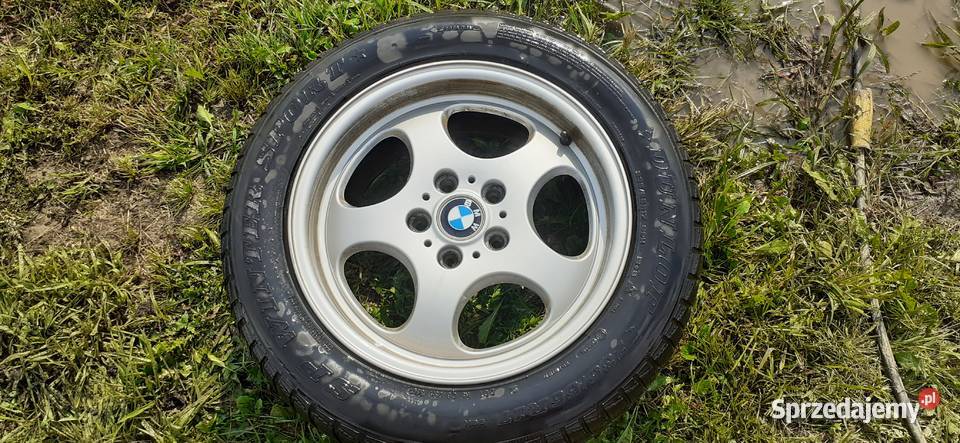Felgi bmw 5x120 17 Opony i felgi lubelskie Obsza