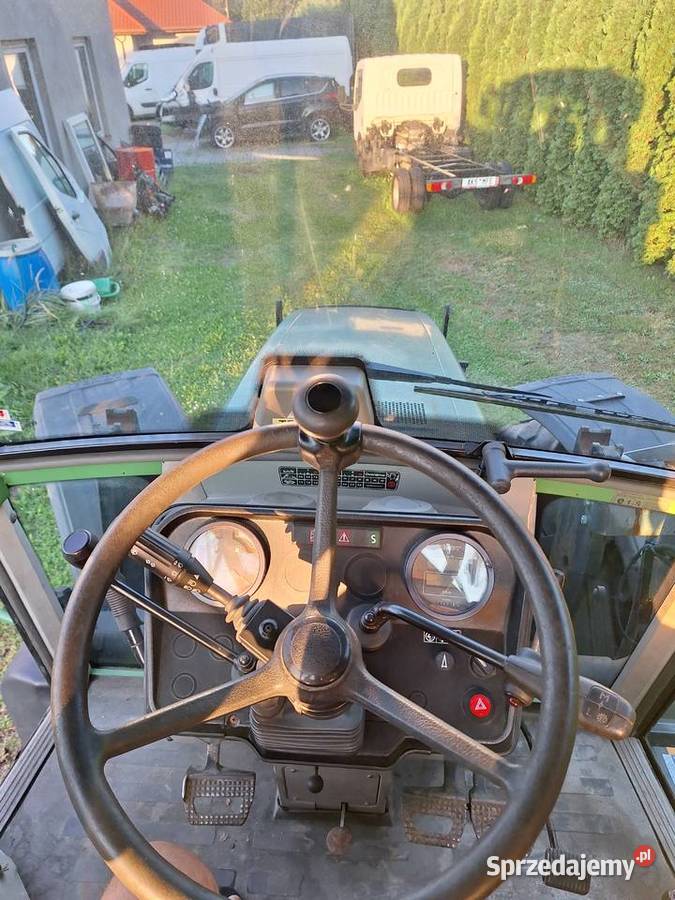 Fendt Farmer 309 C 2003