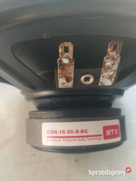 GDN 16 508 Tonsil Unitra nowe 2 sztuki