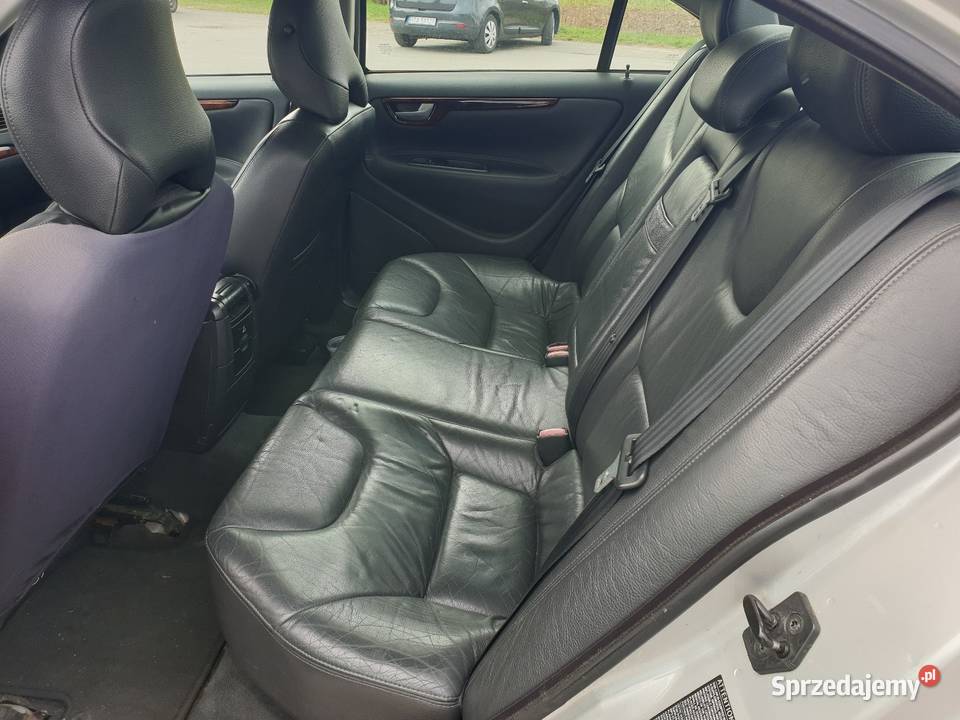 Volvo S60 25T 4x4 Turbo 210 koni USA Skóra świętokrzyskie Sandomierz