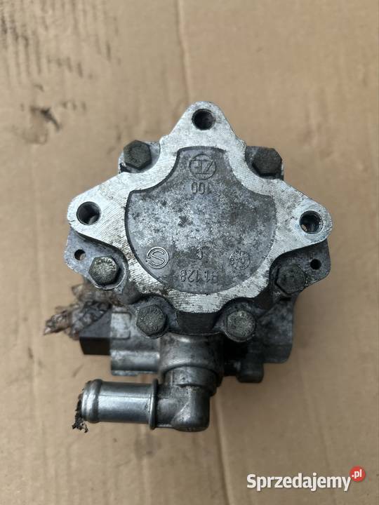 Pompa wspomagania peugeot 807 20hdi Zf 110bar kujawsko-pomorskie Bydgoszcz