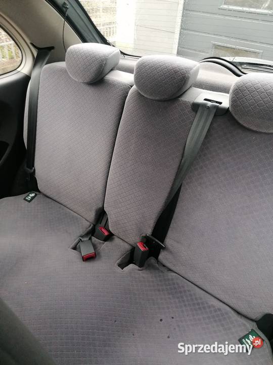 NISSAN MICRA K12 Grudziądz