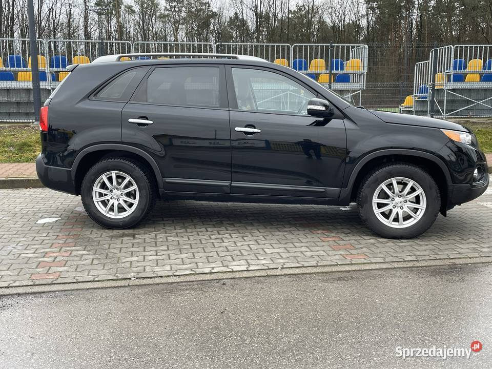 Kia Sorento II 20 CRDi 2011 r