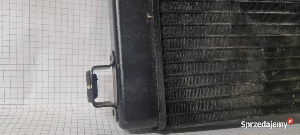 Honda CBR 125 JC 34 chłodnica wody mazowieckie Warszawa sprzedam