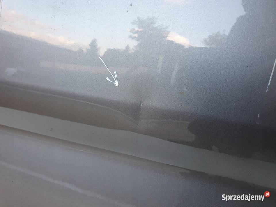 DRZWI LEWE BOCZNE Nissan NV200 NV 200 20092019 Chełm