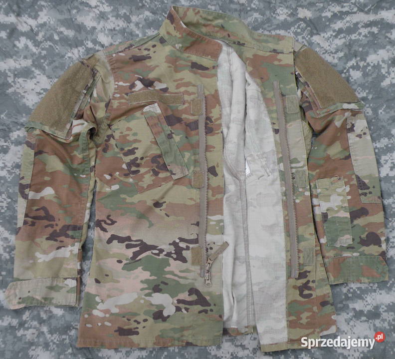 Bluza ACU multicam OCP 33 long Female