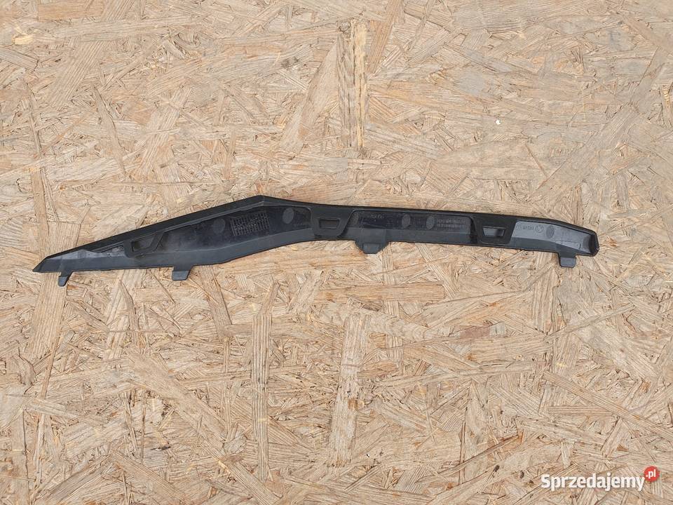 BMW 1 F40 LISTWA PRAWA ZDERZAKA PRZÓD wielkopolskie Międzychód