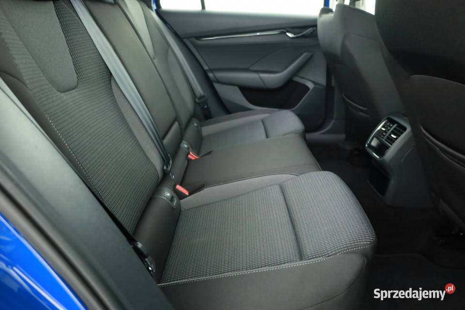 Skoda Octavia 10 TSI etec relingi dachowe Piaseczno