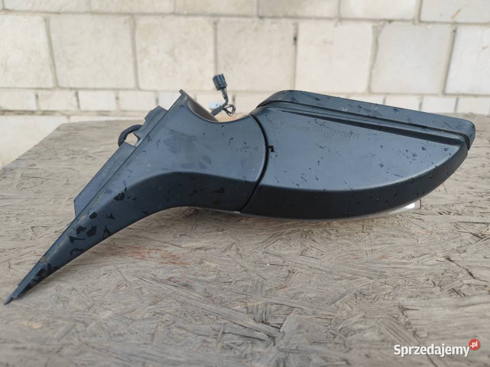 Lusterko Prawe Mercedes W204 76 13pin Kraków