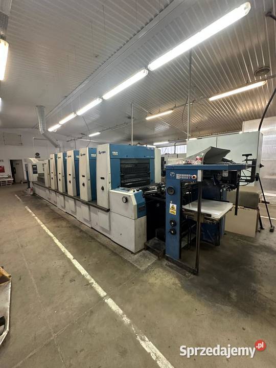 KBA 745L CX ALV2 PWHA 2005