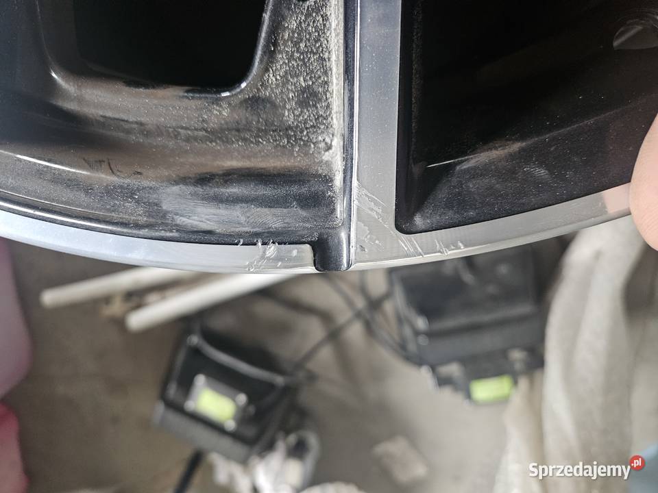 Alufelga BMW i4 G26 18 8747303 pomorskie Gdańsk