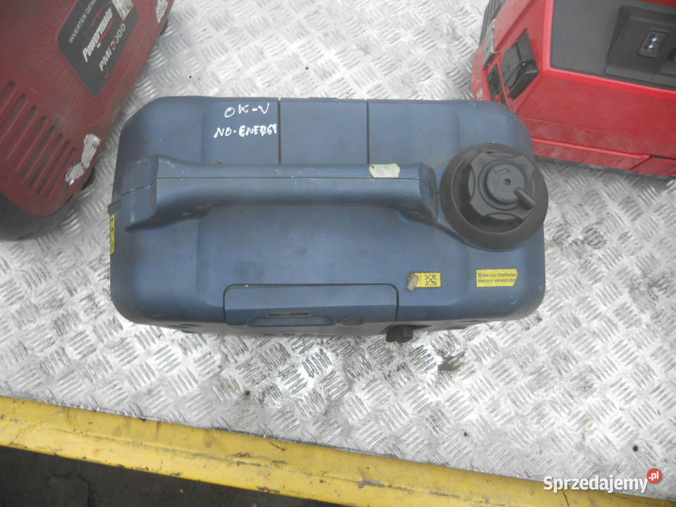 Einhell Generator Pradu Agregat Prądotwórczy Dębica