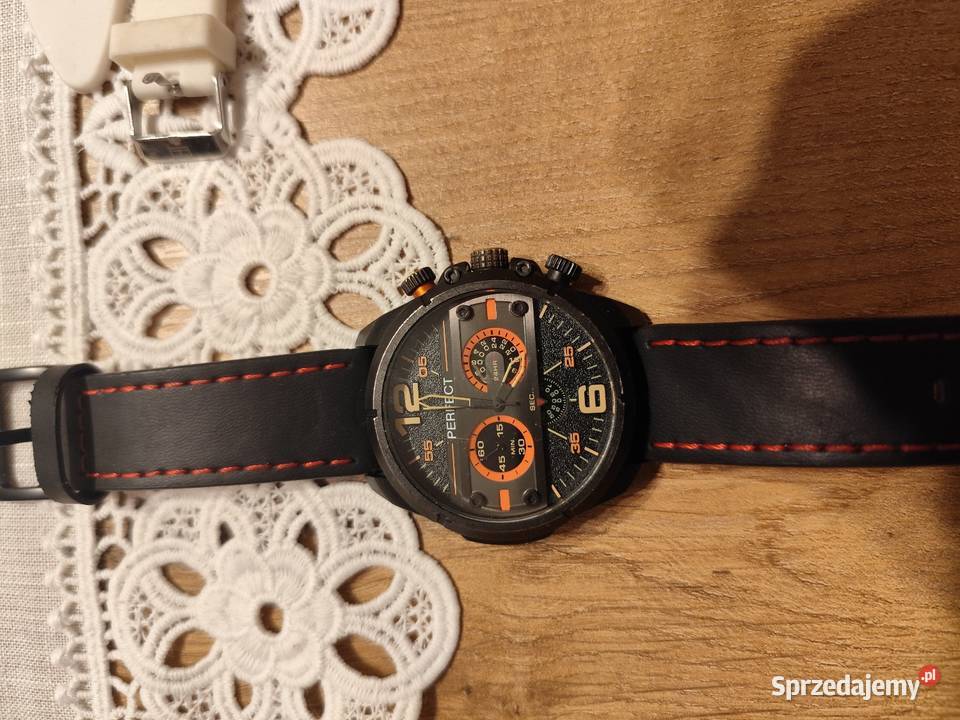 Zegarek męski wielkopolskie Zaborowice sprzedam