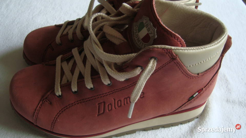 Buty trekkingowe damskie rozmiar 355 Dolomite Warszawa sprzedam