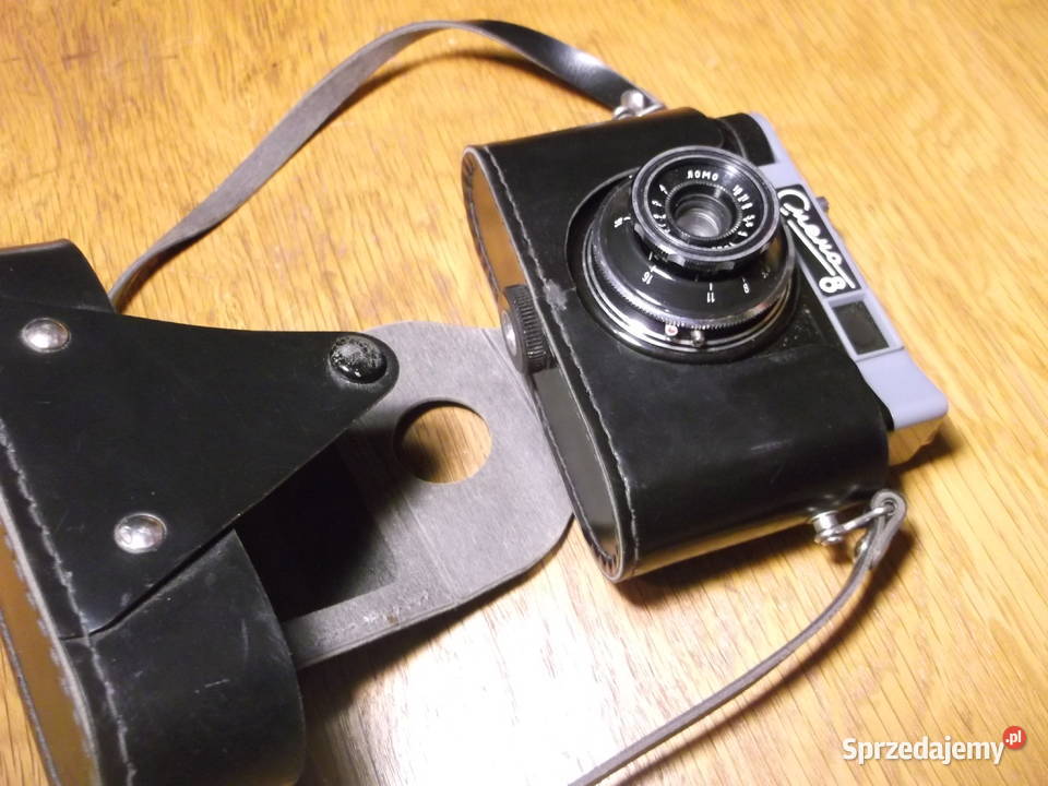 Aparat foto Cmiena 8 Zielona Góra