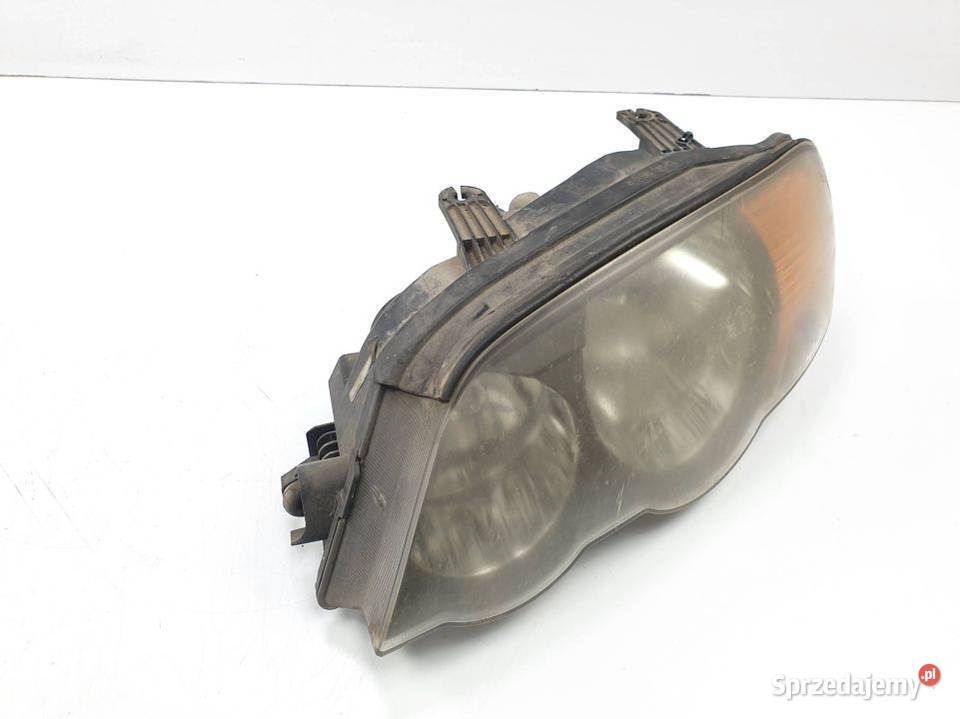 LAMPA LEWA PRZÓD KIA SHUMA II